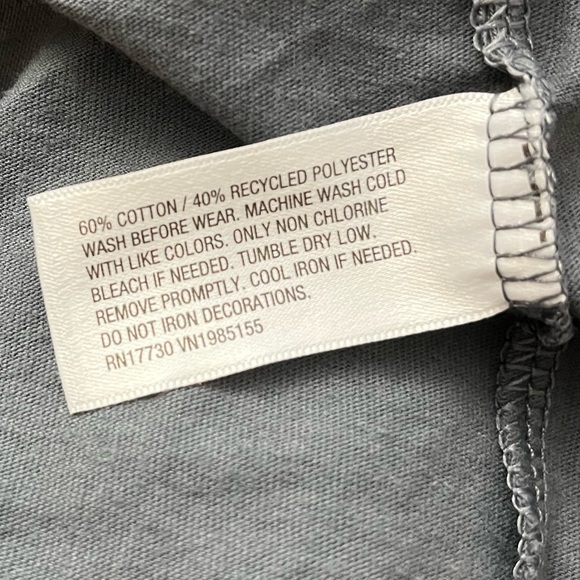 Women’s Ford Bronco T- Shirt Gray Green Short Sleeve Retro Graphic Tee 10/12 L - Picture 6 of 7